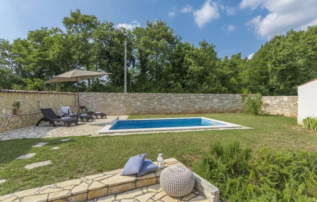 Holiday house in Rajki for families up to 6