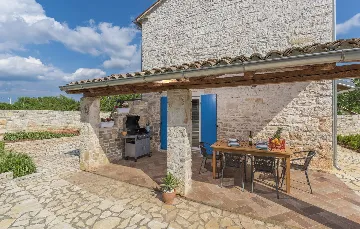 Holiday house in Rajki for families up to 6