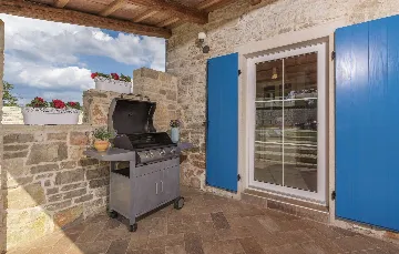 Holiday house in Rajki for families up to 6