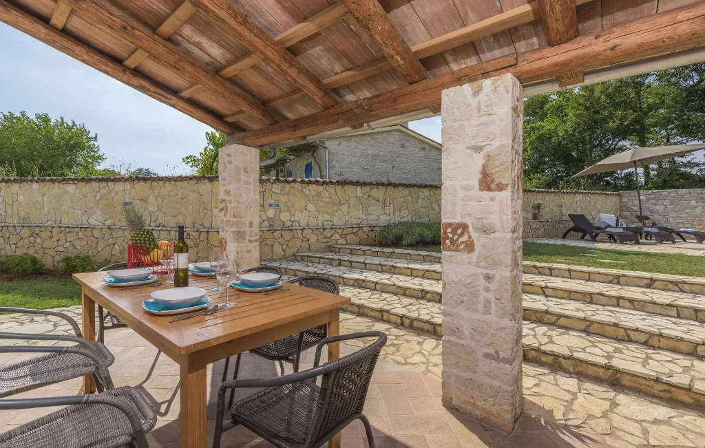 Holiday house in Rajki for families up to 6