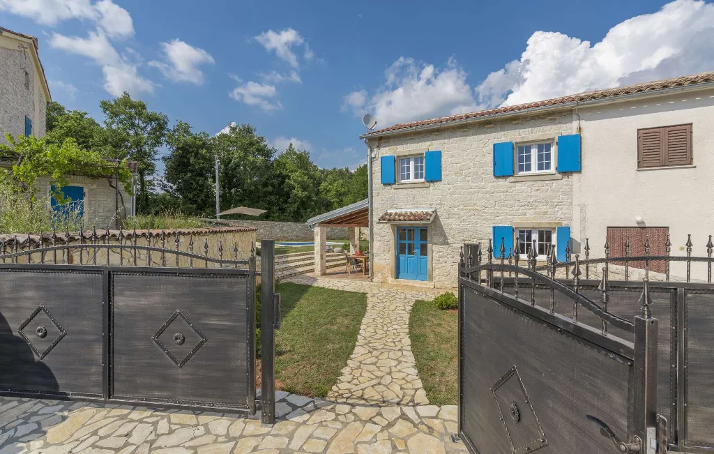 Holiday house in Rajki for families up to 6
