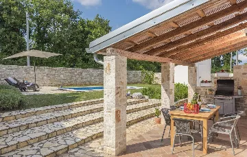 Holiday house in Rajki for families up to 6