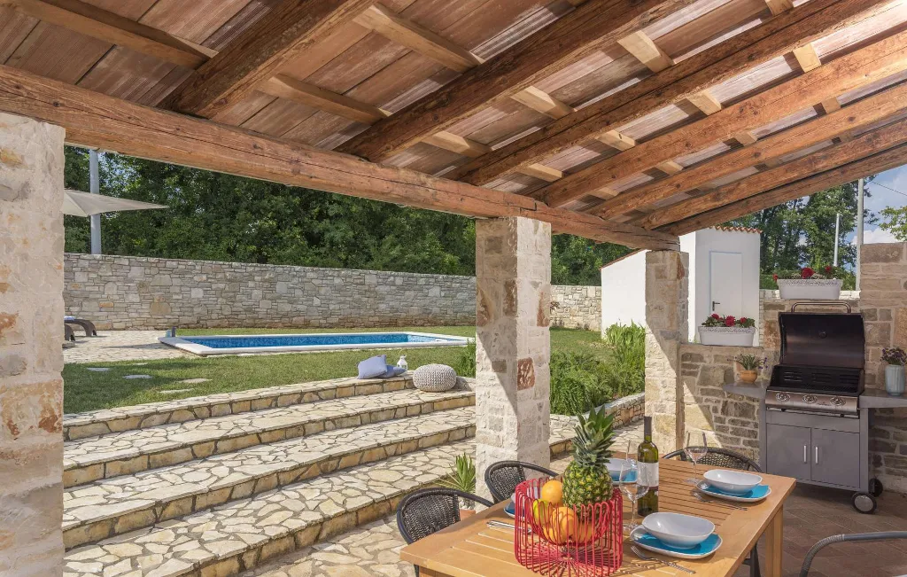 Holiday house in Rajki for families up to 6