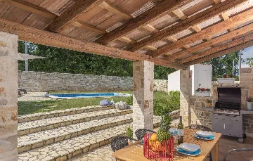 Holiday house in Rajki for families up to 6