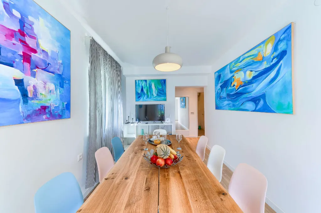 Razanj Holiday House with Heated Pool for Up to 10
