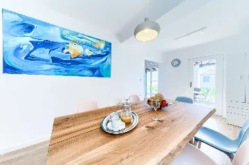 Razanj Holiday House with Heated Pool for Up to 10