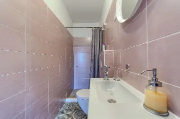 Razanj Holiday House with Heated Pool for Up to 10