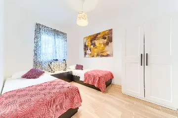 Razanj Holiday House with Heated Pool for Up to 10