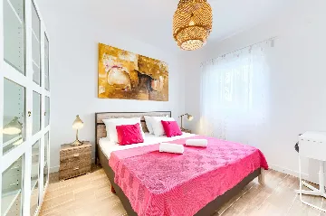 Razanj Holiday House with Heated Pool for Up to 10