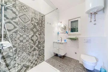 Razanj Holiday House with Heated Pool for Up to 10