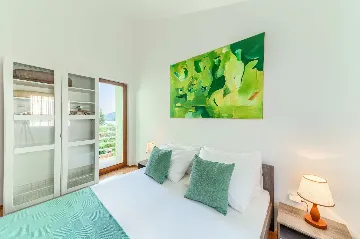 Razanj Holiday House with Heated Pool for Up to 10