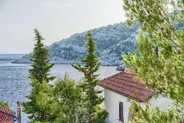 Razanj Holiday House with Heated Pool for Up to 10