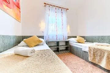 Razanj Holiday House with Heated Pool for Up to 10