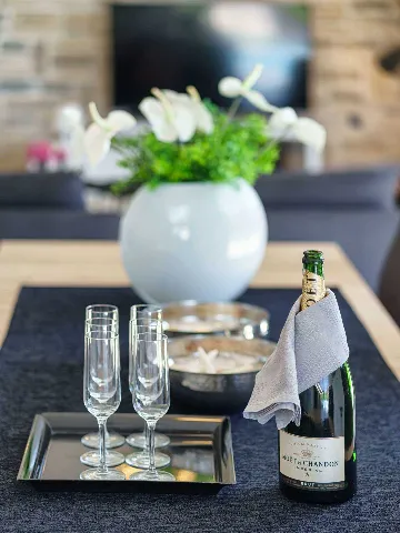 Modern 4-Bedroom Villa in Tribunj with Pool & Hot Tub