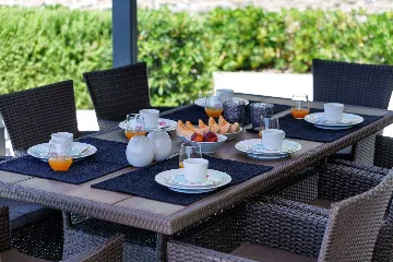 Modern 4-Bedroom Villa in Tribunj with Pool & Hot Tub