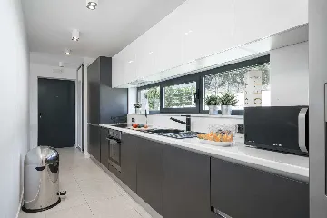 Modern 4-Bedroom Villa in Tribunj with Pool & Hot Tub