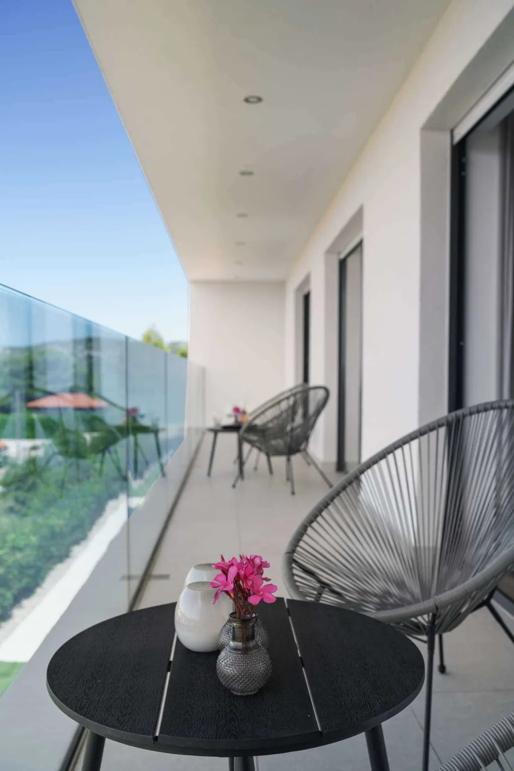 Modern 4-Bedroom Villa in Tribunj with Pool & Hot Tub