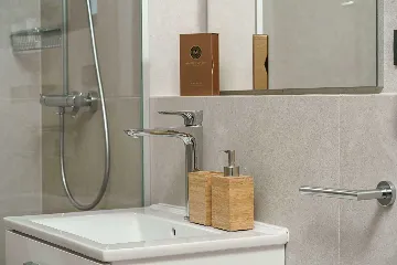 Modern 4-Bedroom Villa in Tribunj with Pool & Hot Tub