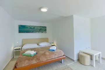 Beachfront Villa in Hvar for 12 Guests with Pool