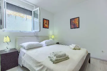 Beachfront Villa in Hvar for 12 Guests with Pool