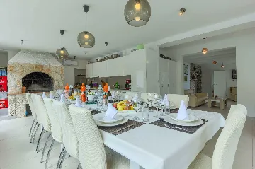 Beachfront Villa in Hvar for 12 Guests with Pool