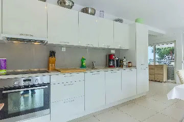 Beachfront Villa in Hvar for 12 Guests with Pool