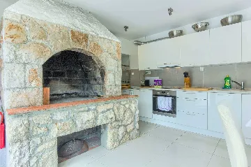 Beachfront Villa in Hvar for 12 Guests with Pool