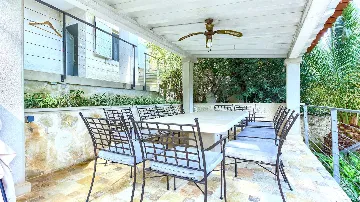 Beachfront Villa in Hvar for 12 Guests with Pool