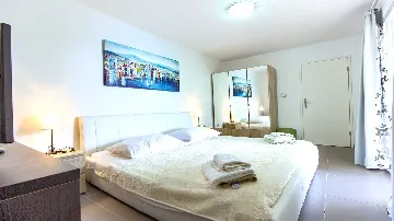 Beachfront Villa in Hvar for 12 Guests with Pool