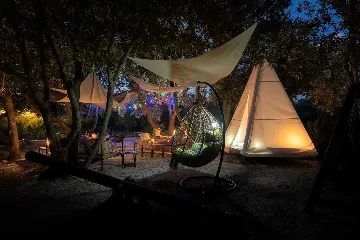 Stone Holiday House with Heated Pool in Stari Grad