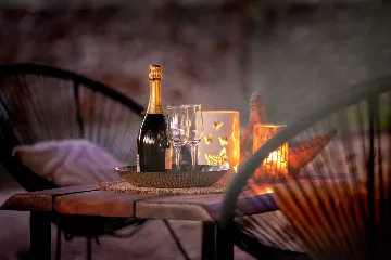 Stone Holiday House with Heated Pool in Stari Grad