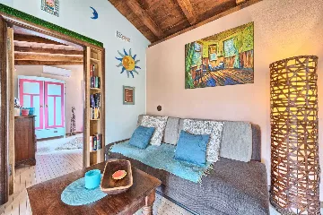 Stone Holiday House with Heated Pool in Stari Grad