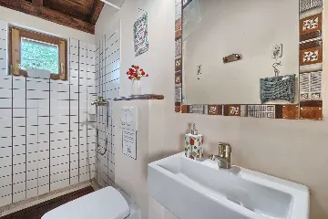 Stone Holiday House with Heated Pool in Stari Grad