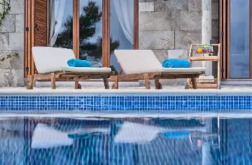 Hvar 4-Bedroom Villa with Infinity Heated Pool