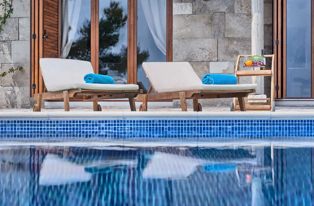 Hvar 4-Bedroom Villa with Infinity Heated Pool
