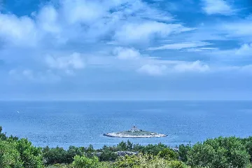 Hvar 4-Bedroom Villa with Infinity Heated Pool