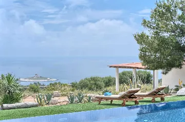 Hvar 4-Bedroom Villa with Infinity Heated Pool