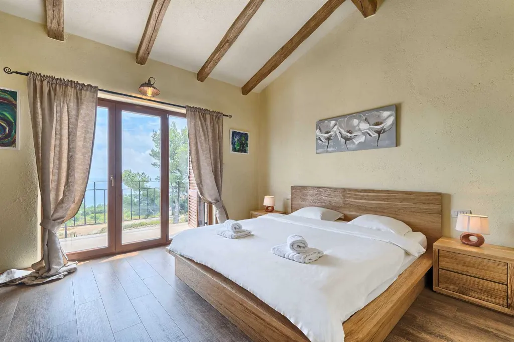 Hvar 4-Bedroom Villa with Infinity Heated Pool