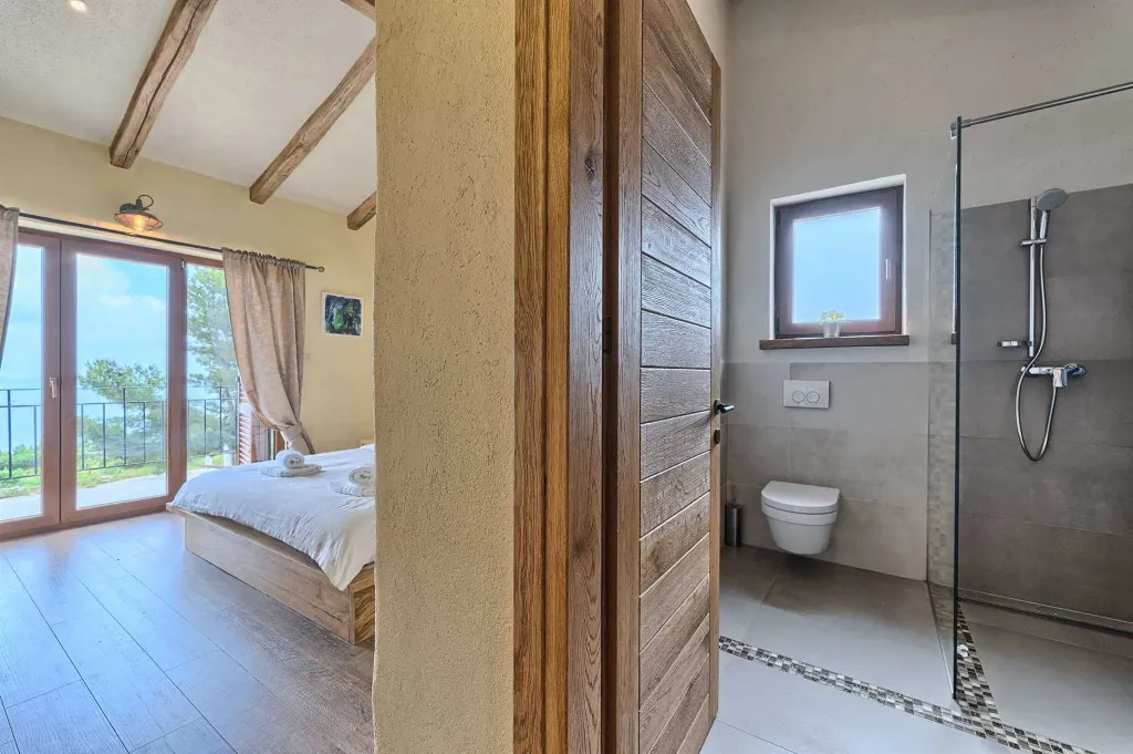 Hvar 4-Bedroom Villa with Infinity Heated Pool