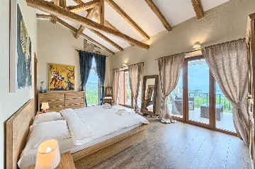 Hvar 4-Bedroom Villa with Infinity Heated Pool