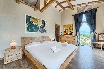 Hvar 4-Bedroom Villa with Infinity Heated Pool