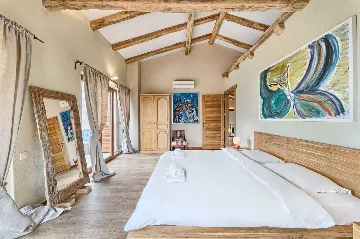 Hvar 4-Bedroom Villa with Infinity Heated Pool