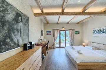 Hvar 4-Bedroom Villa with Infinity Heated Pool