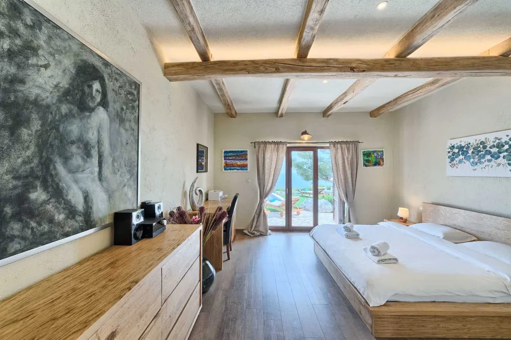 Hvar 4-Bedroom Villa with Infinity Heated Pool