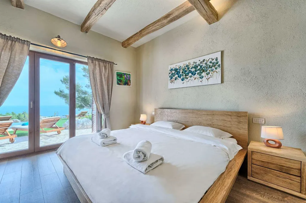 Hvar 4-Bedroom Villa with Infinity Heated Pool