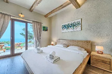 Hvar 4-Bedroom Villa with Infinity Heated Pool