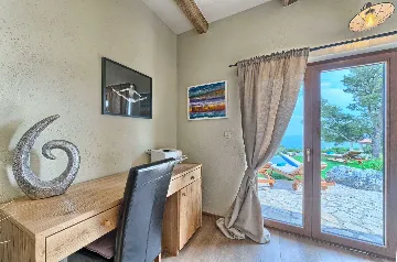 Hvar 4-Bedroom Villa with Infinity Heated Pool