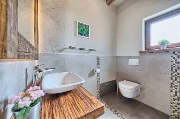 Hvar 4-Bedroom Villa with Infinity Heated Pool