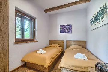 Hvar 4-Bedroom Villa with Infinity Heated Pool