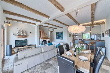 Hvar 4-Bedroom Villa with Infinity Heated Pool